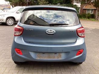 Hyundai I-10 i10 (B5), Hatchback, 2013 / 2019 1.0 12V picture 6