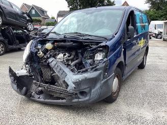 Démontage voiture Peugeot Expert Expert (G9), Van, 2007 / 2016 1.6 HDi 90 2010/2