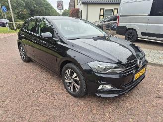 krockskadad bil auto Volkswagen Polo 1.0 TSI COMFORTLINE 2020/4
