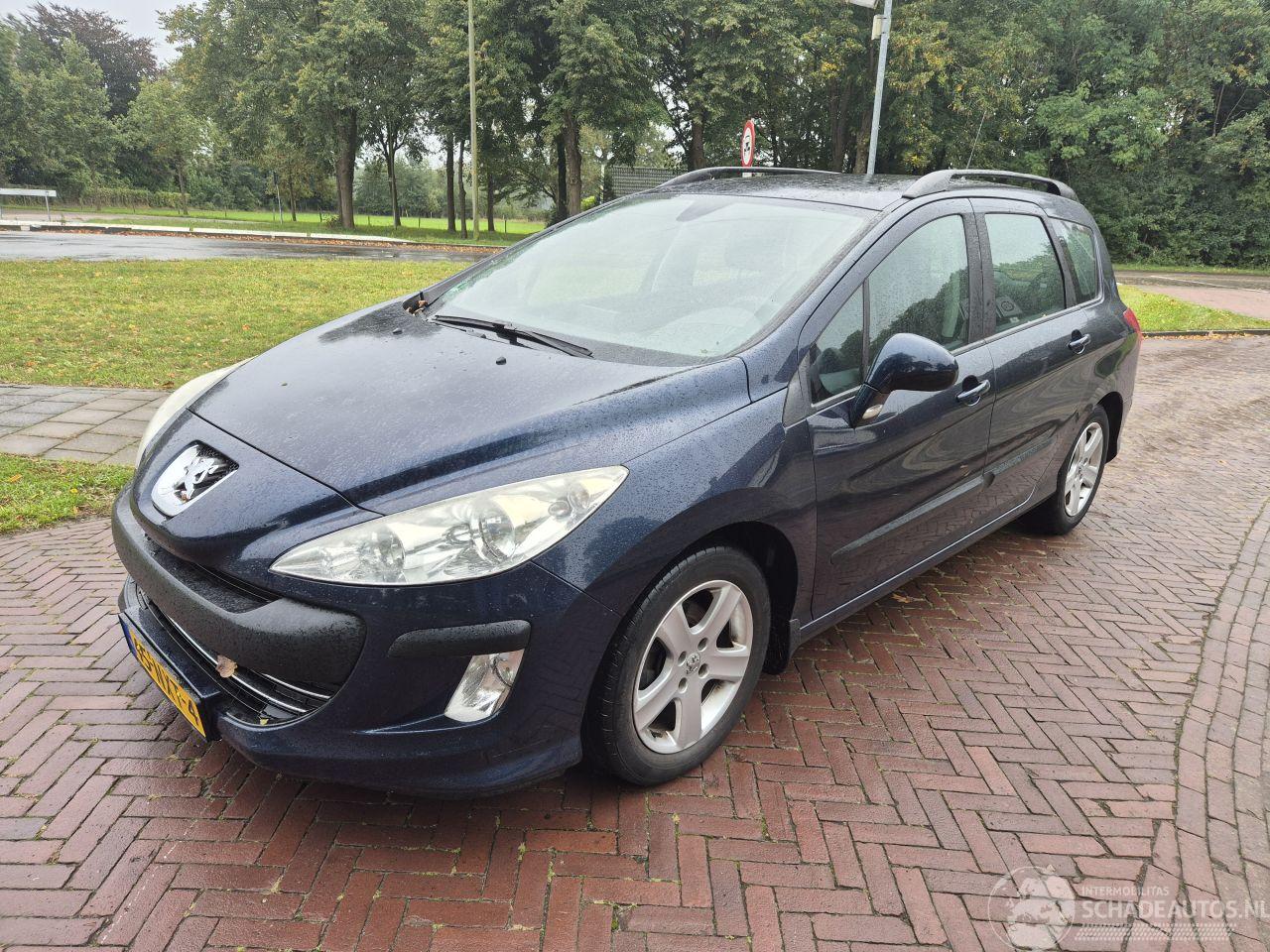 Peugeot 308 1.6 HDIF BLEU LEASE