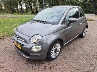 Schadeauto Fiat 500 0.9 Twin Air 2016/3