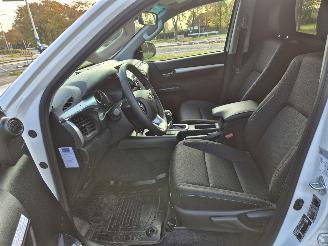 Toyota Hilux 2.4 D-4D Double Cab Professional picture 11