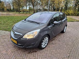 Avarii autoturisme Opel Meriva 1.4 Turbo Cosmo LPG 2013/11