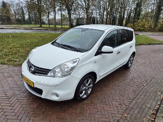 Schadeauto Nissan Note 1.4 Life 2010/9