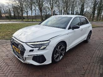 Schadeauto Audi A3 35 TFSI SPORTBACK 2020/9