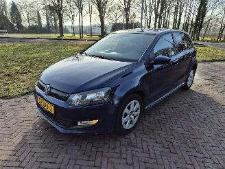 skadebil auto Volkswagen Polo 1.2 TDI Bleumotion 2010/6