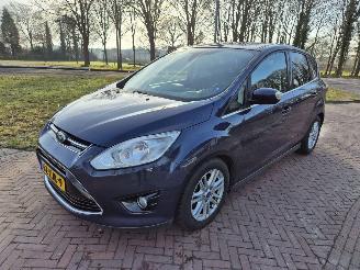 Coche accidentado Ford C-Max 1.0 Titanium 2012/11