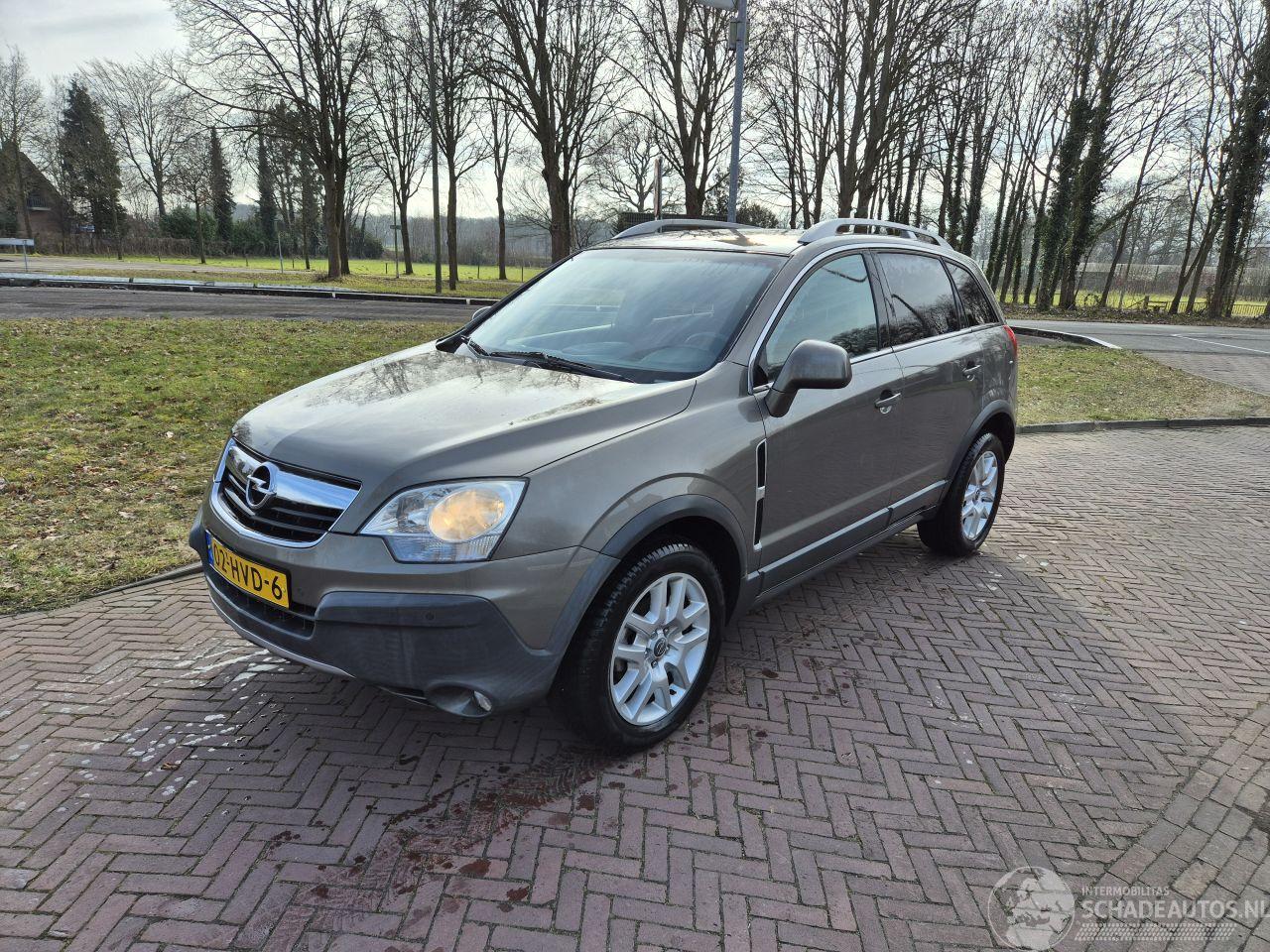 Opel Antara 2.4 16V Temptation