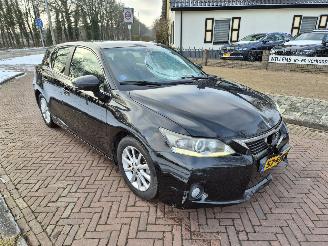 Lexus Ct 200h Hybrid picture 2