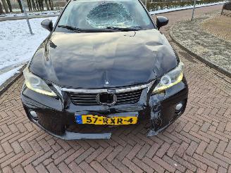 Lexus Ct 200h Hybrid picture 7