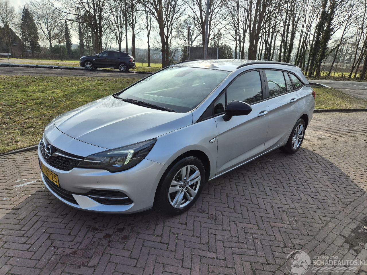 Opel Astra 1.5 CDTI SCHADEVRIJ!!
