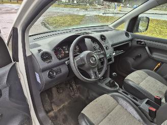 Volkswagen Caddy 1.6 TDI Baseline SCHADEVRIJ!! picture 9