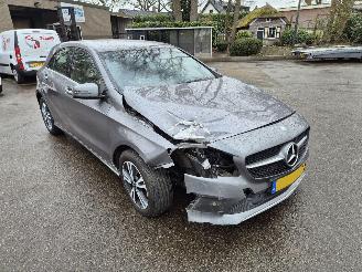 Mercedes A-klasse 180 d Business Solution picture 2