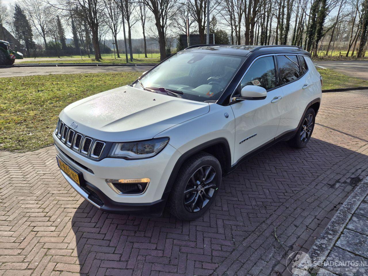 Jeep Compass 1.4 MultiAir Limited 4x4