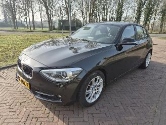 Auto incidentate BMW 1-serie 116 I BUSINESS AUTOMAAT 2012/3