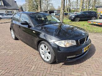 Coche accidentado BMW 1-serie 118 I Business 2009/1