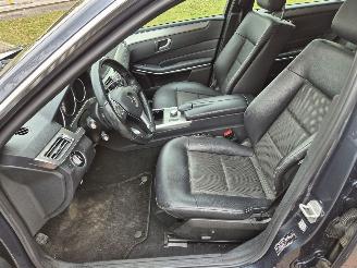 Mercedes E-klasse 220 CDI Edition Sport Avantgarde picture 9