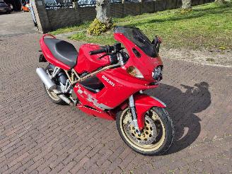 Schade motor Ducati ST 2 Tour 2000/5