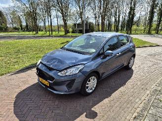 krockskadad bil auto Ford Fiesta Ford Fiesta 1.0 EcoBoost Connected 2021/1