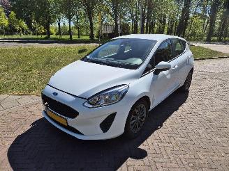 krockskadad bil auto Ford Fiesta 1.1 Trend 2018/9