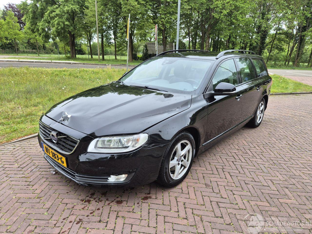Volvo V-70 2.0 D3 Dynamic Edition