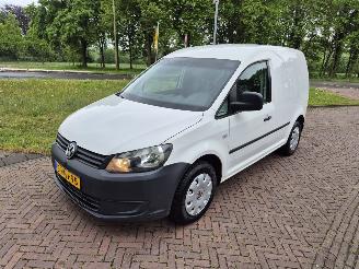 bruktbiler bedrijf Volkswagen Caddy 1.6 TDI Baseline 2011/4