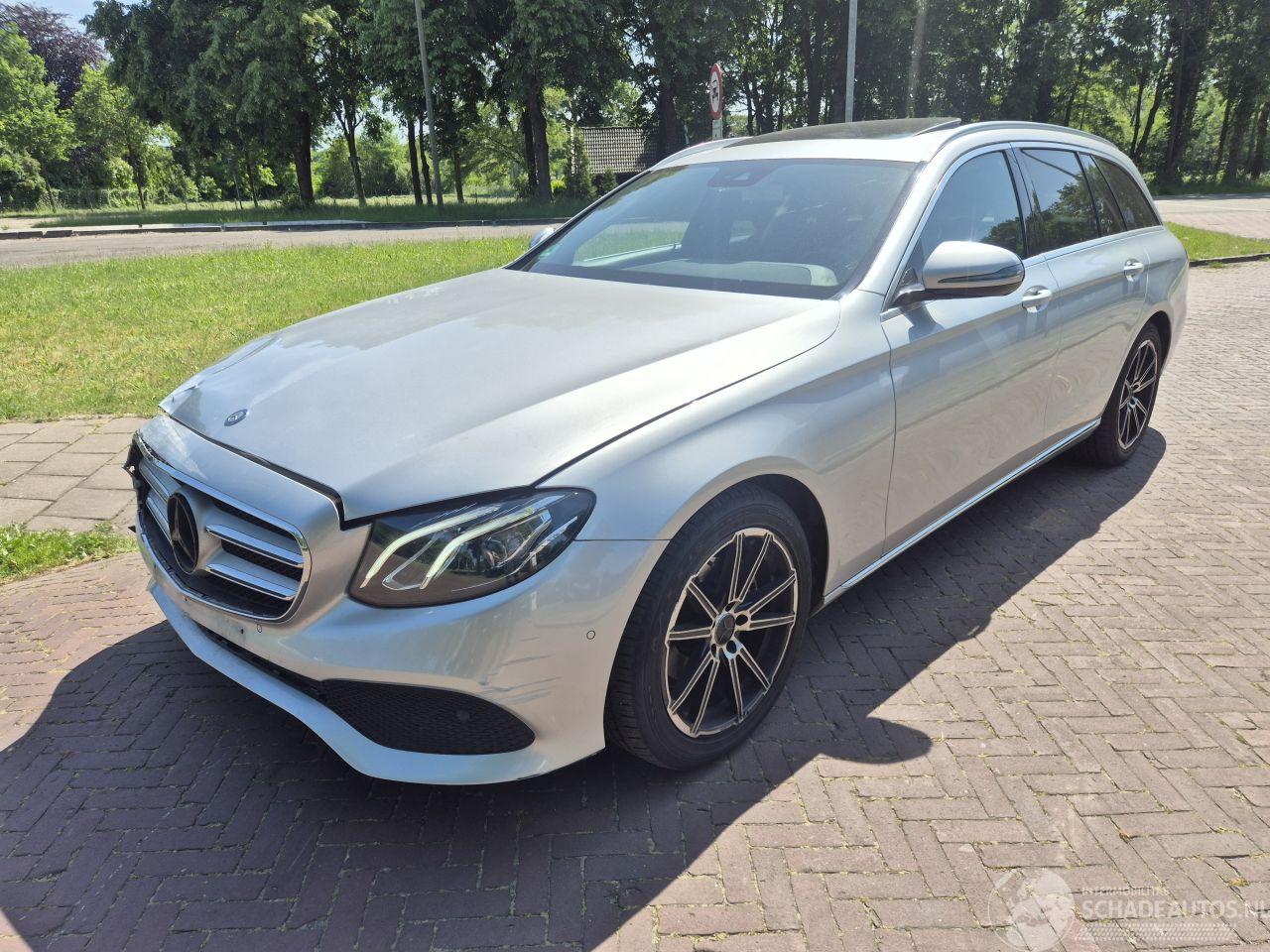 Mercedes E-klasse 220 D PRESTIGE PLUS
