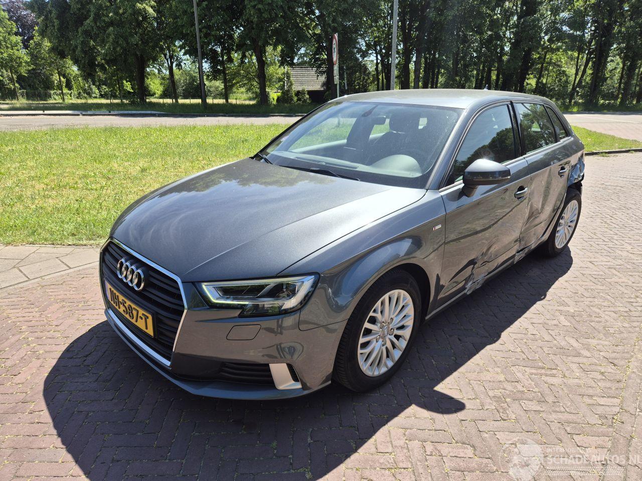 Audi A3 1.0 TFSI SPORT SPORTBACK