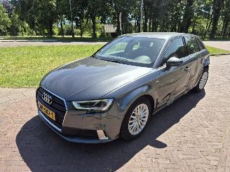 Vaurioauto  passenger cars Audi A3 1.0 TFSI SPORT SPORTBACK 2017/2