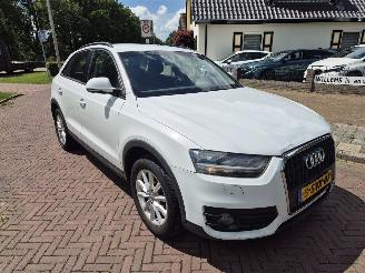 Voiture accidenté Audi Q3 2.0 TDI PRO LINE 2014/1