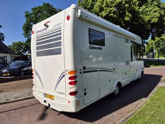 Concorde  CARVER 771L IVECO 3.0 180PK SCHADEVRIJ! picture 3
