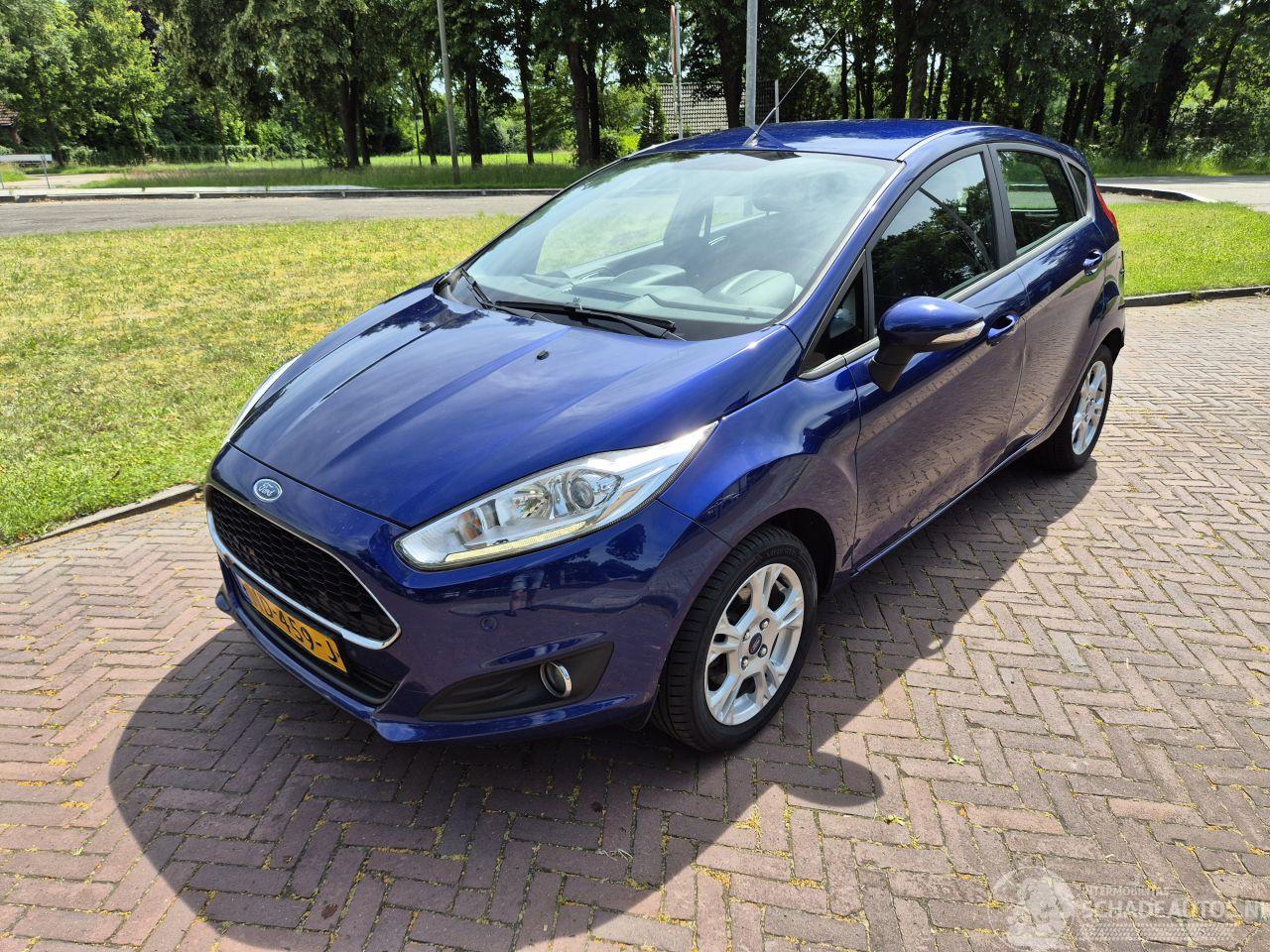 Ford Fiesta 1.0 Style Ultimate