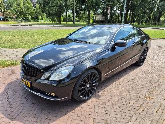Coche accidentado Mercedes E-klasse 250 CGI Elegance 2009/11