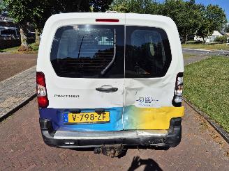 Peugeot Partner 1.5 HDI DANGEL 4X4 picture 5