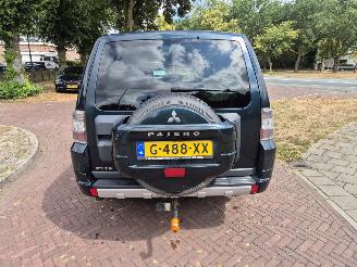 Mitsubishi Pajero 3.2 DI-D INSTYL picture 5