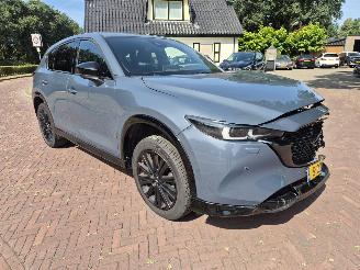 Coche accidentado Mazda CX-5 2.0 SKY ACTIV Automaat 2023/2