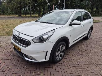 Auto incidentate Kia Niro 1.6 GDI HYBRID DYNAMIC LINE 2019/7