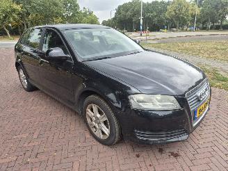 Vaurioauto  passenger cars Audi A3 1.4 TFSI Pro Line 2009/2