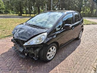 Vaurioauto  passenger cars Honda Jazz 1.4 Hybrid 2011/9