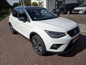 skadebil auto Seat Arona 1.0 TSI Xcellence 2017/10
