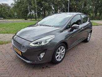 Schadeauto Ford Fiesta 1.0 ECOBOOST TITANIUM 2020/9