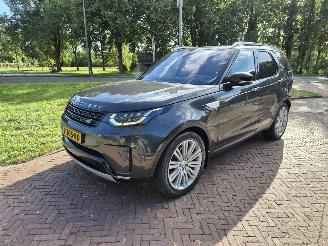 škoda osobní automobily Land Rover Discovery  2018/1