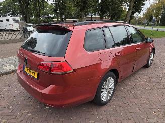 Volkswagen Golf 1.2 TSI  AUTOMAAT picture 3