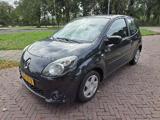 Schadeauto Renault Twingo 1.5 DCI DYNAMIQUE 2011/2