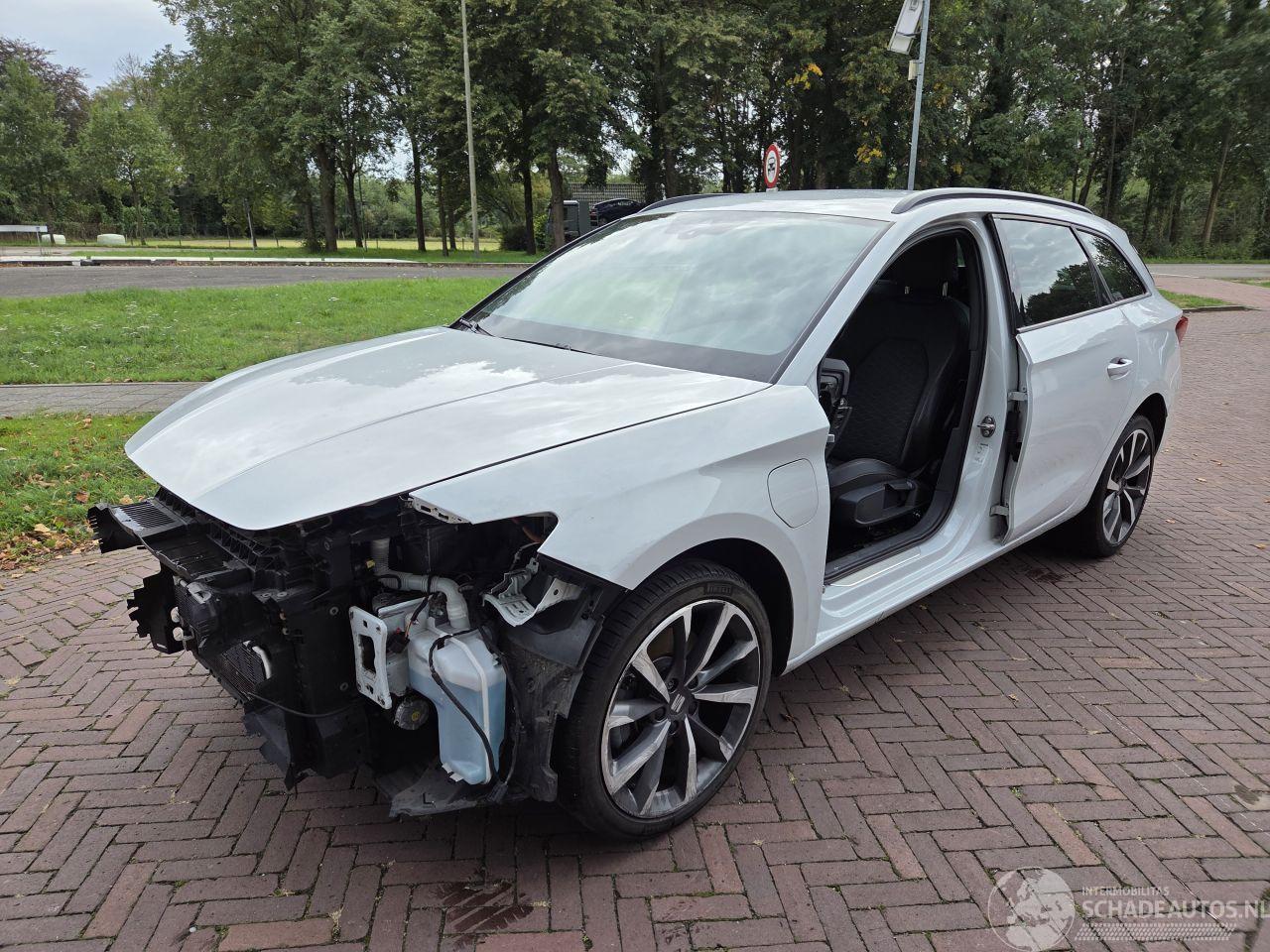 Seat Leon 1.4 TSI EHybrid SPORTSTOURER