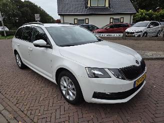 krockskadad bil auto Skoda Octavia 1.0 TSI AUTOMAAT AMBITION 2019/5