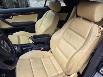 Audi A4 2.0 TFSI CABRIO picture 9