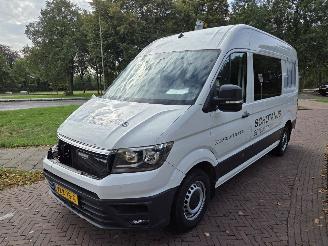  Volkswagen Crafter 2.0 TDI 130KW DC 2021/5