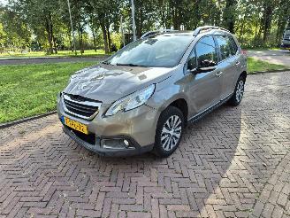 Avarii autoturisme Peugeot 2008 1.2 VTi Active Pack AUTOMAAT! 2014/4