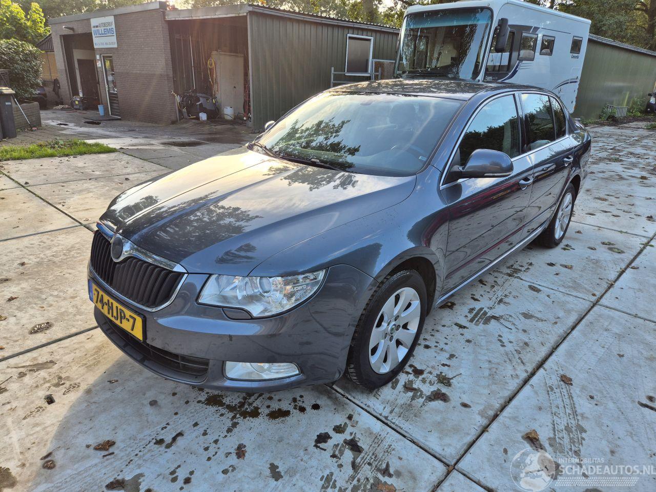 Skoda Superb 1.4 TSI Comfort